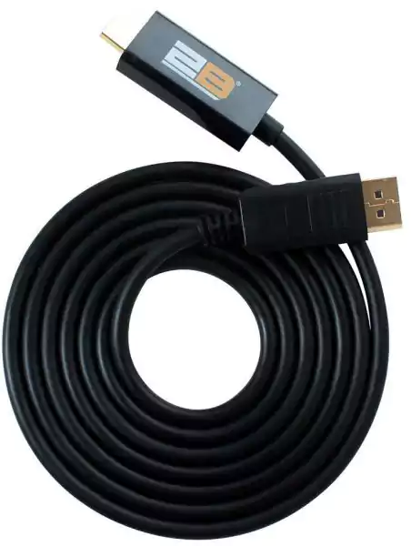 منفذ عرض كابل 2B إلى HDMI 1.8 متر DC604