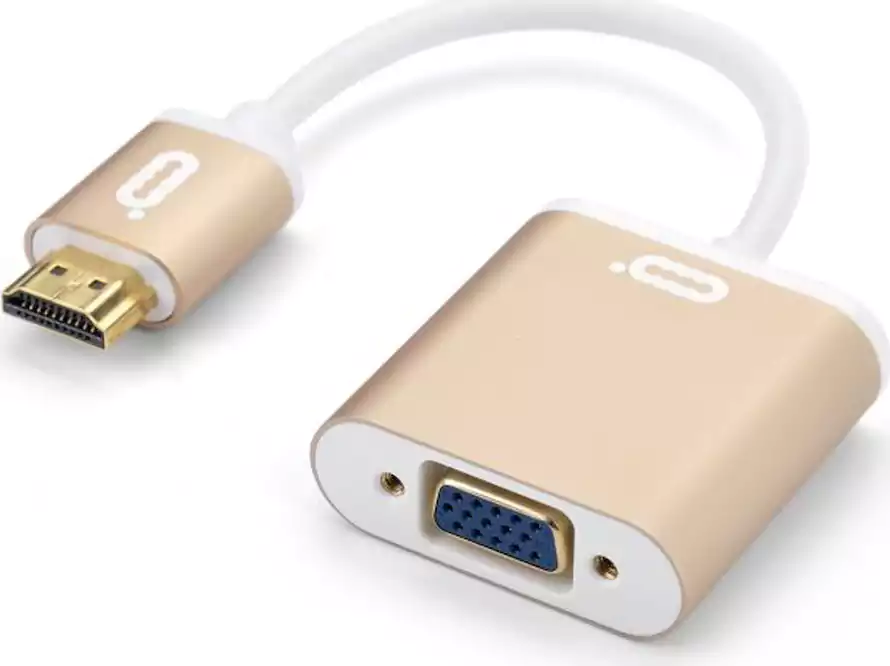 كابل HDMI إلى VGA DESOF ICON C6.CV099