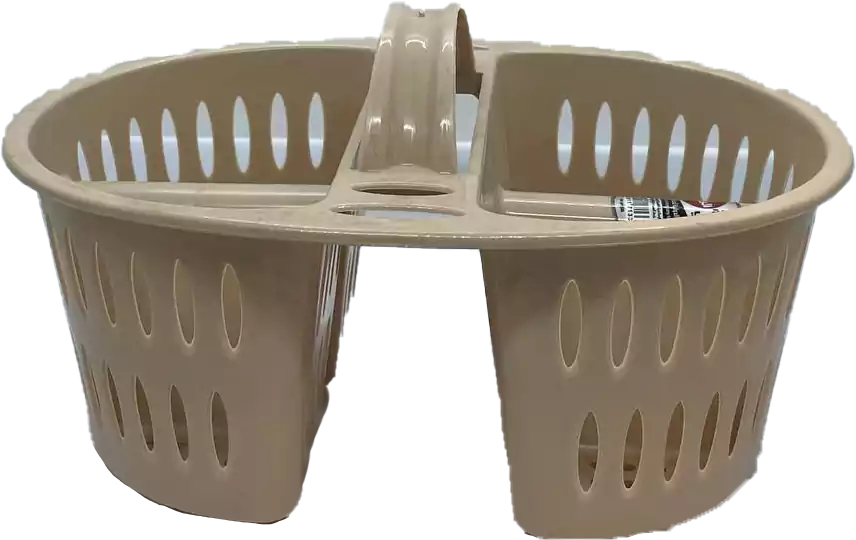 منظم ومصفاه معالق 2 عين الوطنية - ألوان متعددة