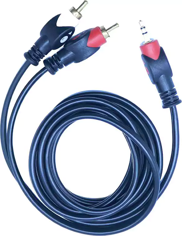 كابل صوت بطول 1.8 م من تو بي CV.203