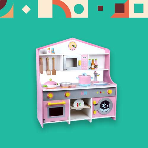 Kitchen & Play sets